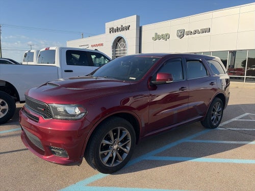 2018 Dodge Durango GT