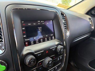 2018 Dodge Durango GT