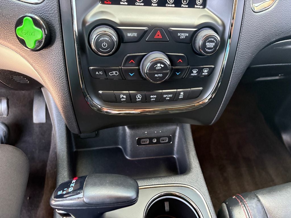 2018 Dodge Durango GT
