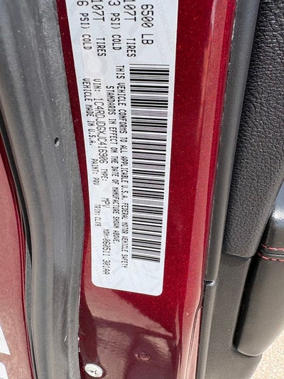 2018 Dodge Durango GT