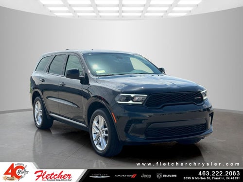 2024 Dodge Durango GT