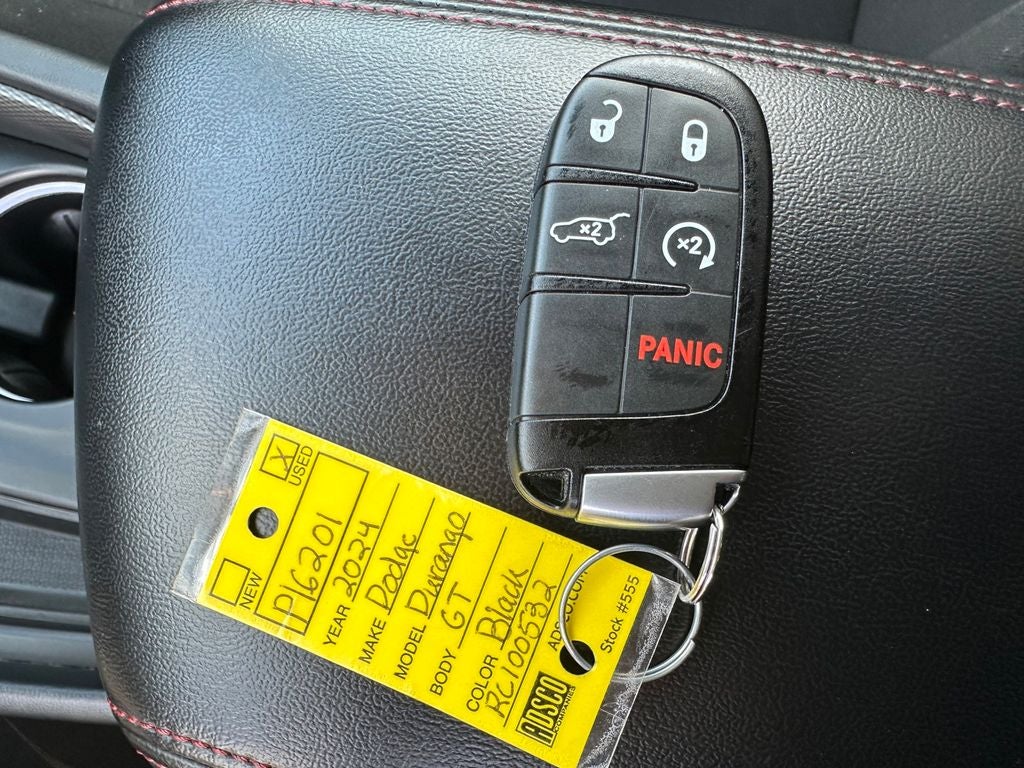 2024 Dodge Durango GT