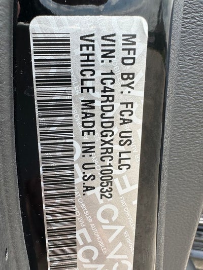 2024 Dodge Durango GT