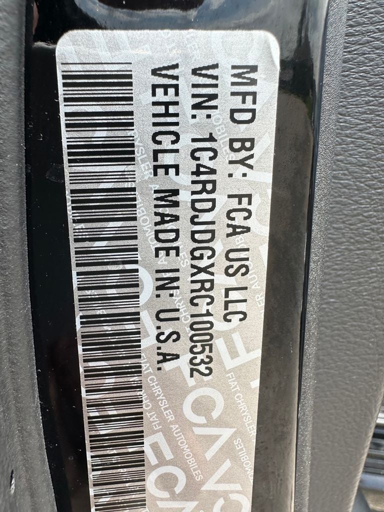 2024 Dodge Durango GT