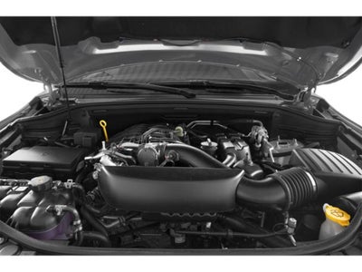 2024 Dodge Durango Citadel