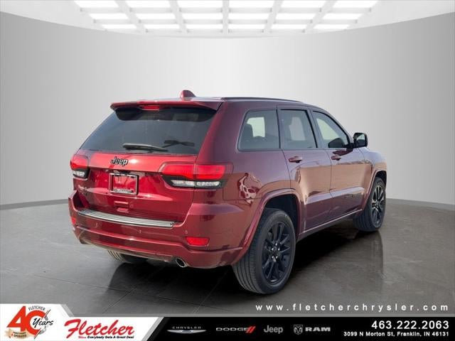 2019 Jeep Grand Cherokee Altitude