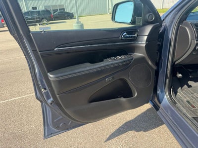 2021 Jeep Grand Cherokee 80th Anniversary Edition