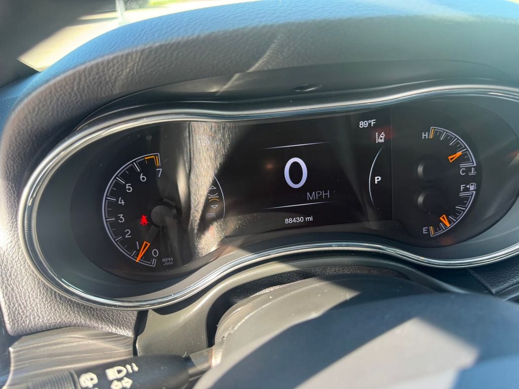 2021 Jeep Grand Cherokee 80th Anniversary Edition