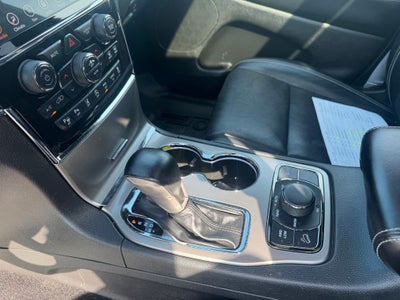 2021 Jeep Grand Cherokee 80th Anniversary Edition