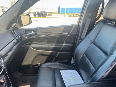 2021 Jeep Grand Cherokee 80th Anniversary Edition