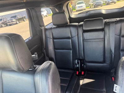 2021 Jeep Grand Cherokee 80th Anniversary Edition