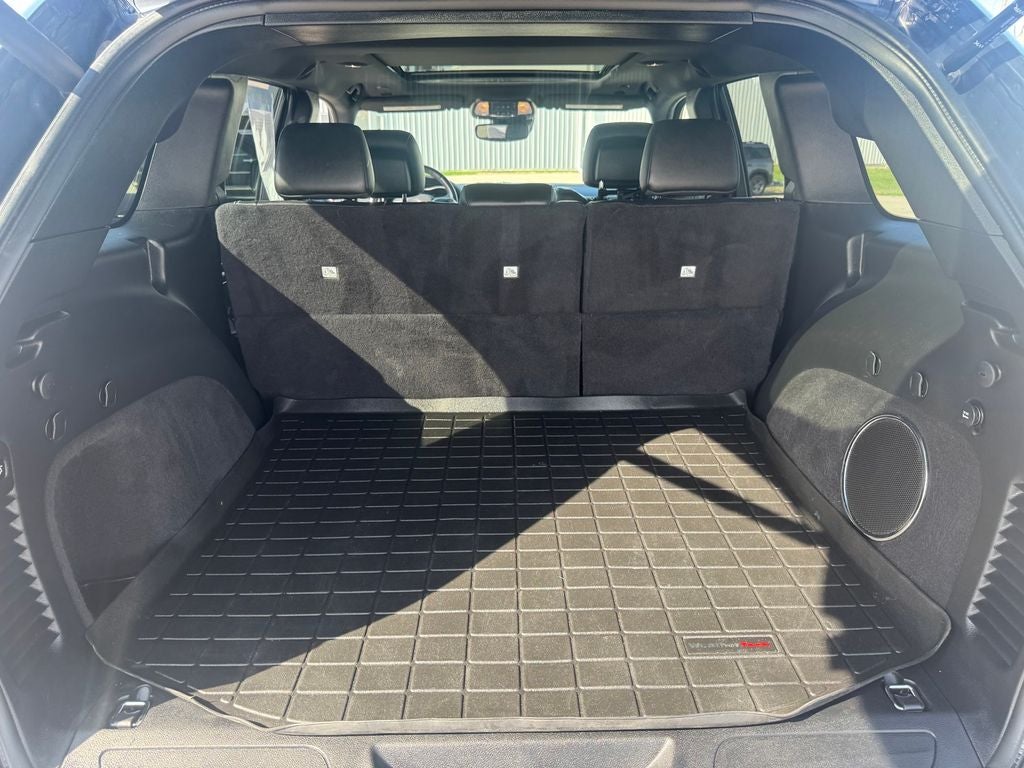 2021 Jeep Grand Cherokee 80th Anniversary Edition