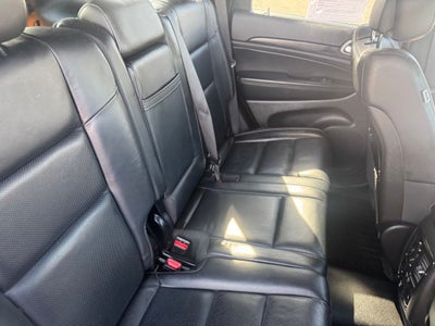 2021 Jeep Grand Cherokee 80th Anniversary Edition