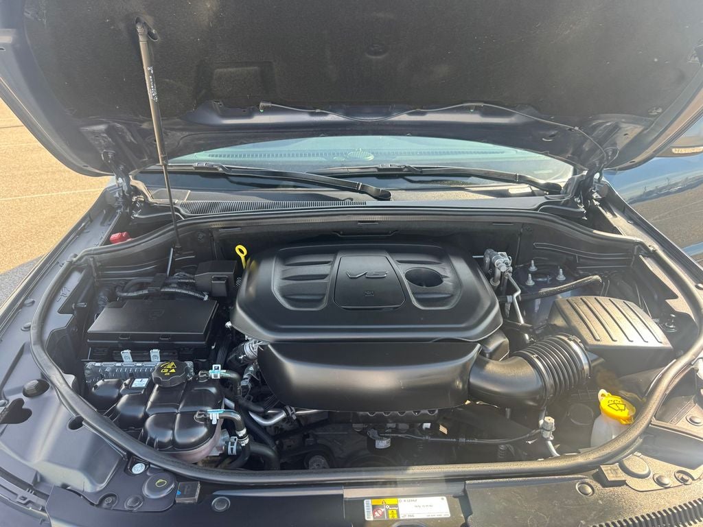 2021 Jeep Grand Cherokee 80th Anniversary Edition