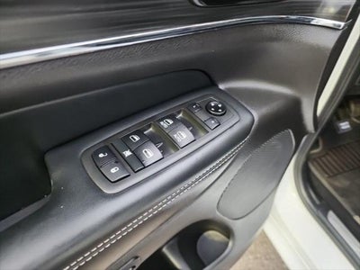 2021 Jeep Grand Cherokee 80th Anniversary Edition