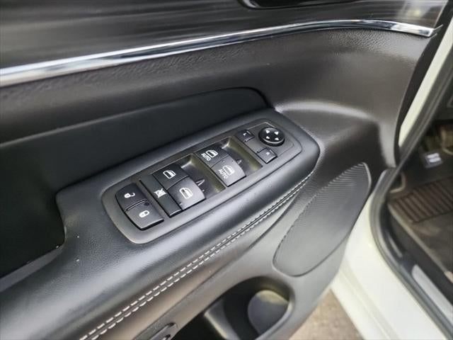 2021 Jeep Grand Cherokee 80th Anniversary Edition