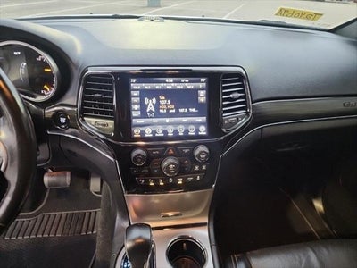 2021 Jeep Grand Cherokee 80th Anniversary Edition