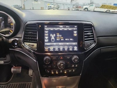 2021 Jeep Grand Cherokee 80th Anniversary Edition