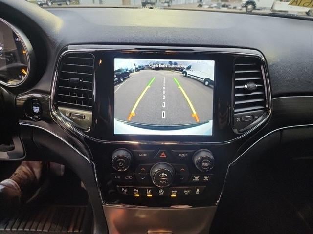 2021 Jeep Grand Cherokee 80th Anniversary Edition