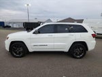 2021 Jeep Grand Cherokee 80th Anniversary Edition