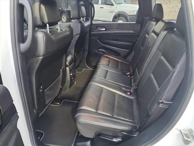 2021 Jeep Grand Cherokee 80th Anniversary Edition