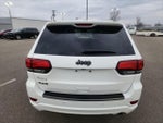2021 Jeep Grand Cherokee 80th Anniversary Edition