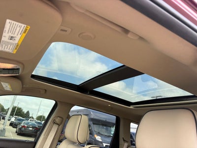 2020 Jeep Grand Cherokee Overland