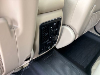 2020 Jeep Grand Cherokee Overland