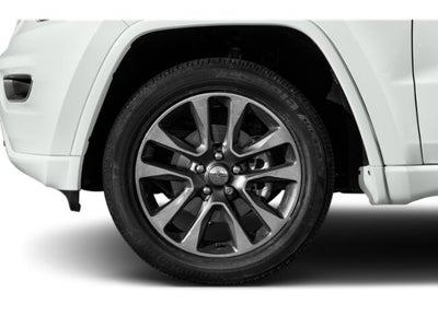 2020 Jeep Grand Cherokee Overland