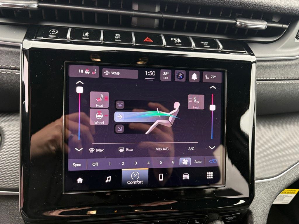 2025 Jeep Grand Cherokee Altitude X