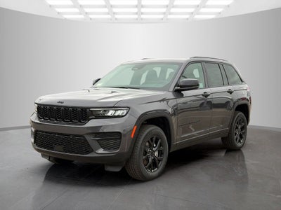 2025 Jeep Grand Cherokee Altitude X