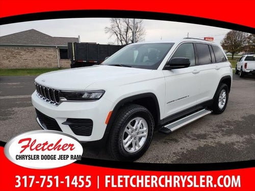 2023 Jeep Grand Cherokee Laredo