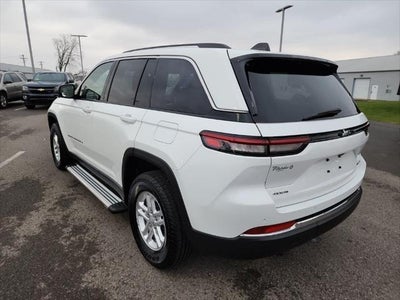 2023 Jeep Grand Cherokee Laredo