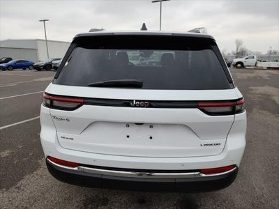 2023 Jeep Grand Cherokee Laredo