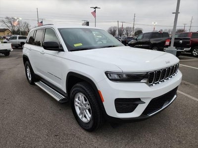 2023 Jeep Grand Cherokee Laredo