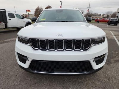 2023 Jeep Grand Cherokee Laredo