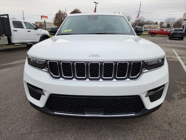 2023 Jeep Grand Cherokee Laredo