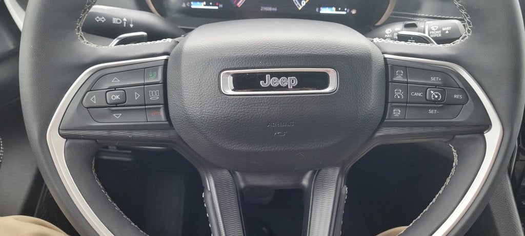 2024 Jeep Grand Cherokee Altitude