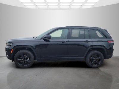 2024 Jeep Grand Cherokee Altitude