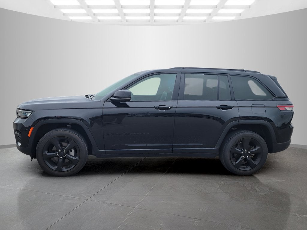 2024 Jeep Grand Cherokee Altitude
