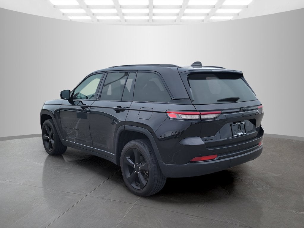 2024 Jeep Grand Cherokee Altitude