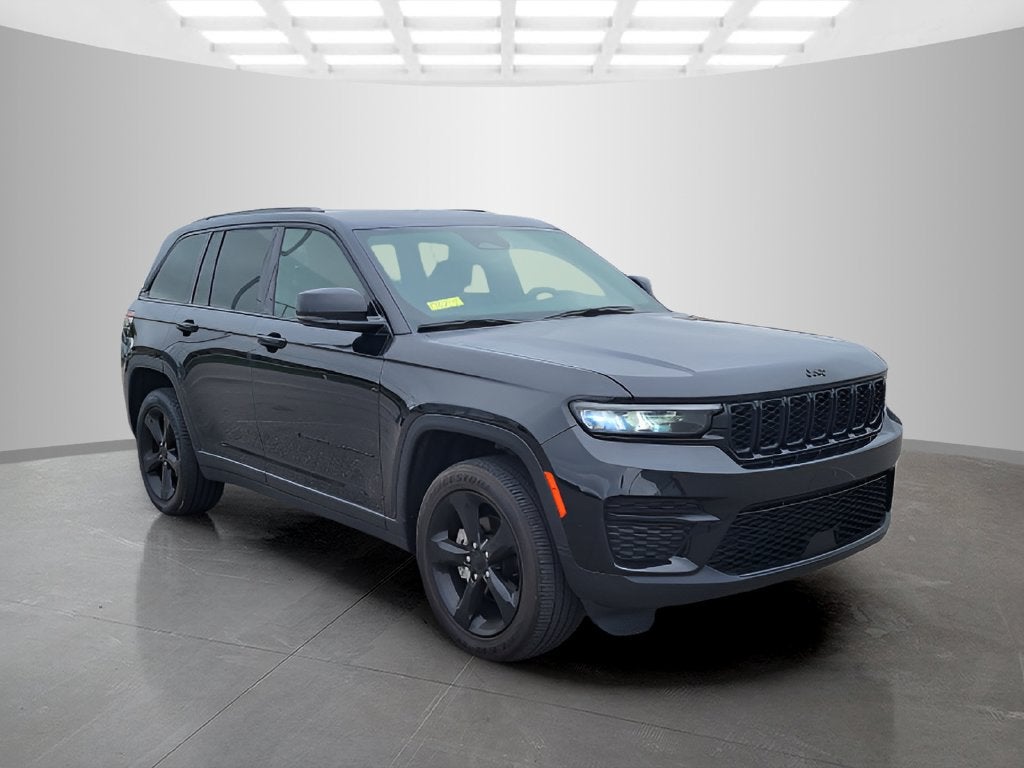 2024 Jeep Grand Cherokee Altitude