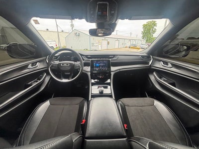 2024 Jeep Grand Cherokee Altitude X