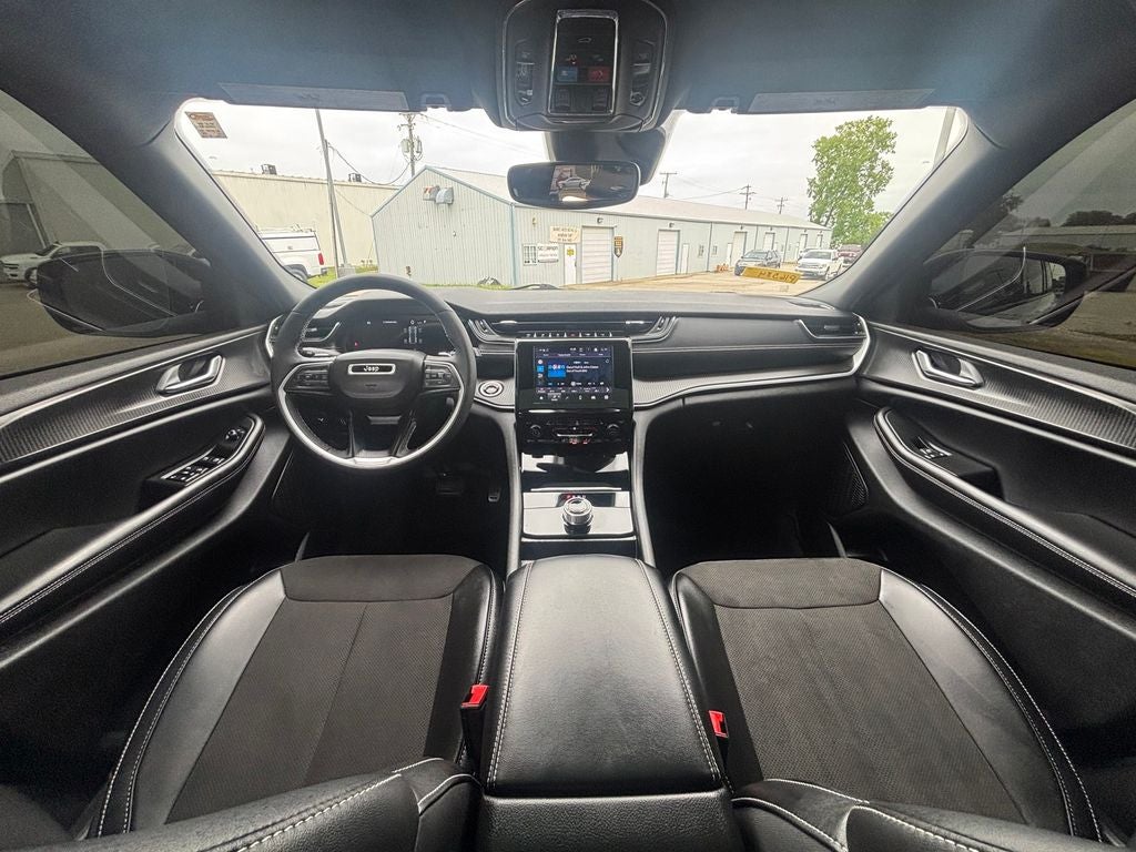 2024 Jeep Grand Cherokee Altitude X