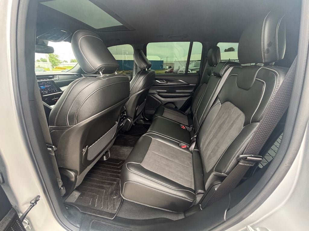 2024 Jeep Grand Cherokee Altitude X