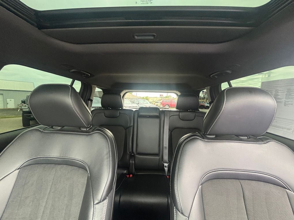 2024 Jeep Grand Cherokee Altitude X