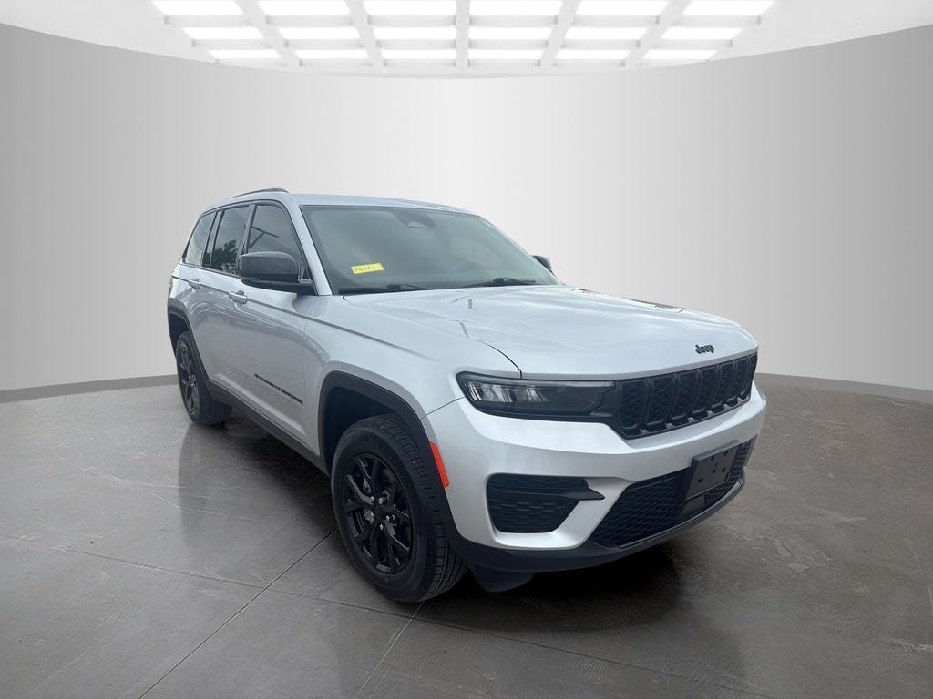 2024 Jeep Grand Cherokee Altitude X