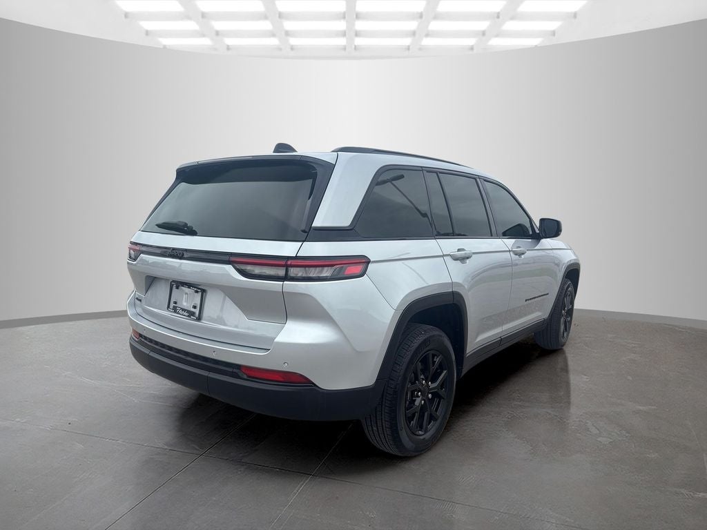 2024 Jeep Grand Cherokee Altitude X