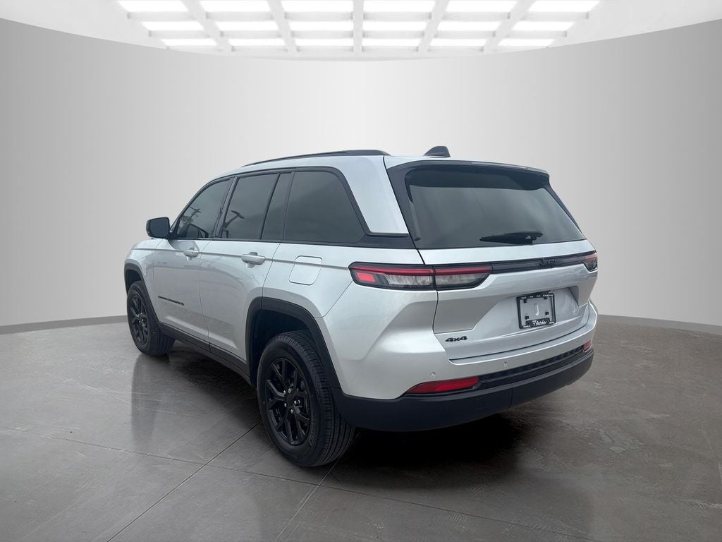 2024 Jeep Grand Cherokee Altitude X