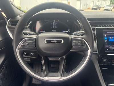 2024 Jeep Grand Cherokee Altitude X